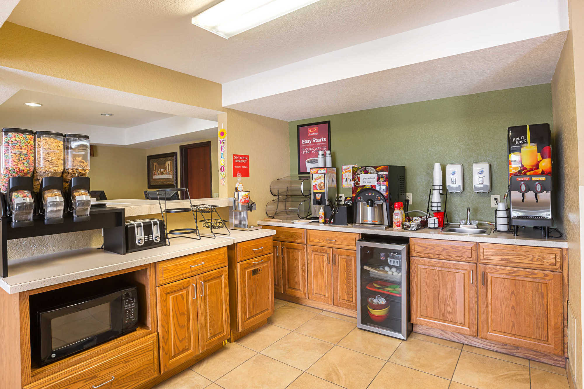 Rodeway Inn&Suites Kearney Einrichtungen foto