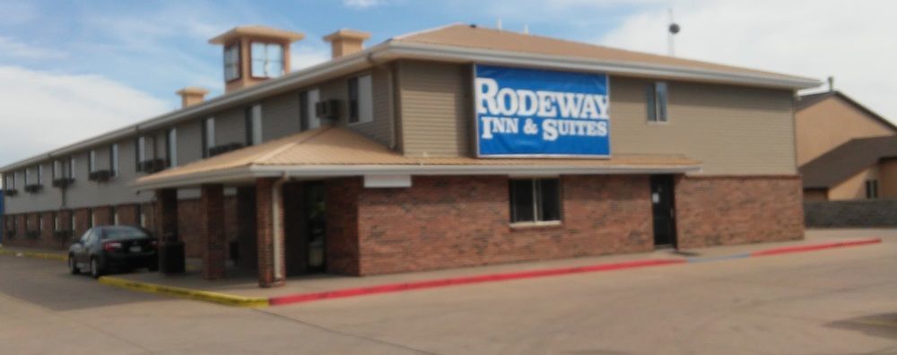 Rodeway Inn&Suites Kearney Exterior foto