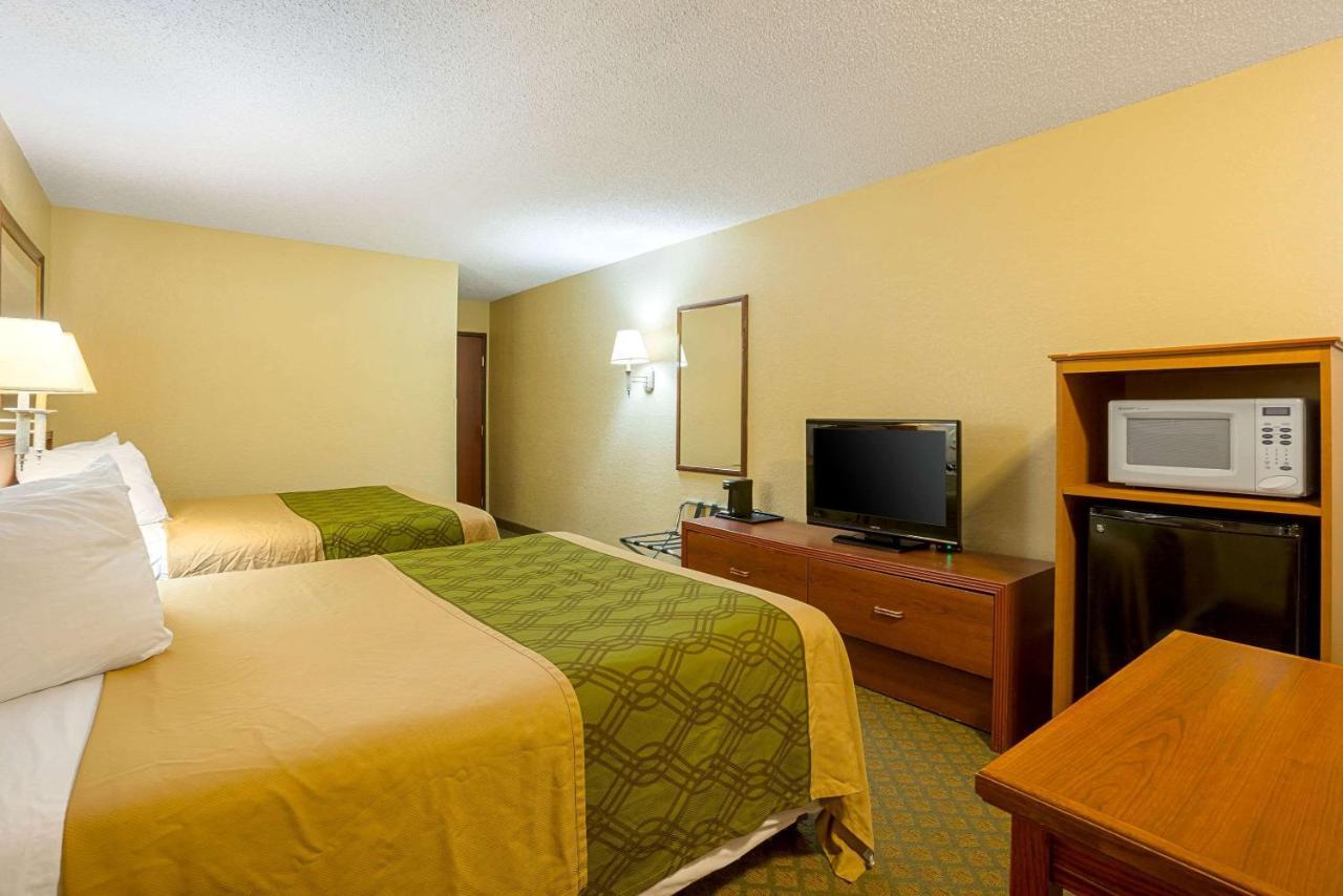 Rodeway Inn&Suites Kearney Exterior foto