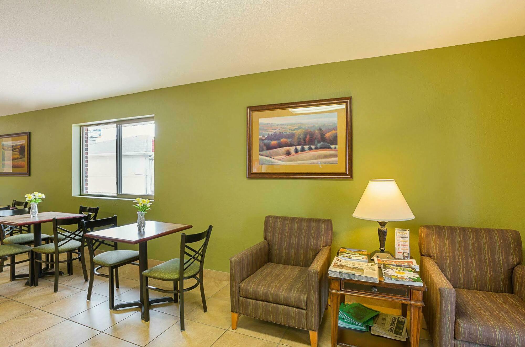 Rodeway Inn&Suites Kearney Exterior foto