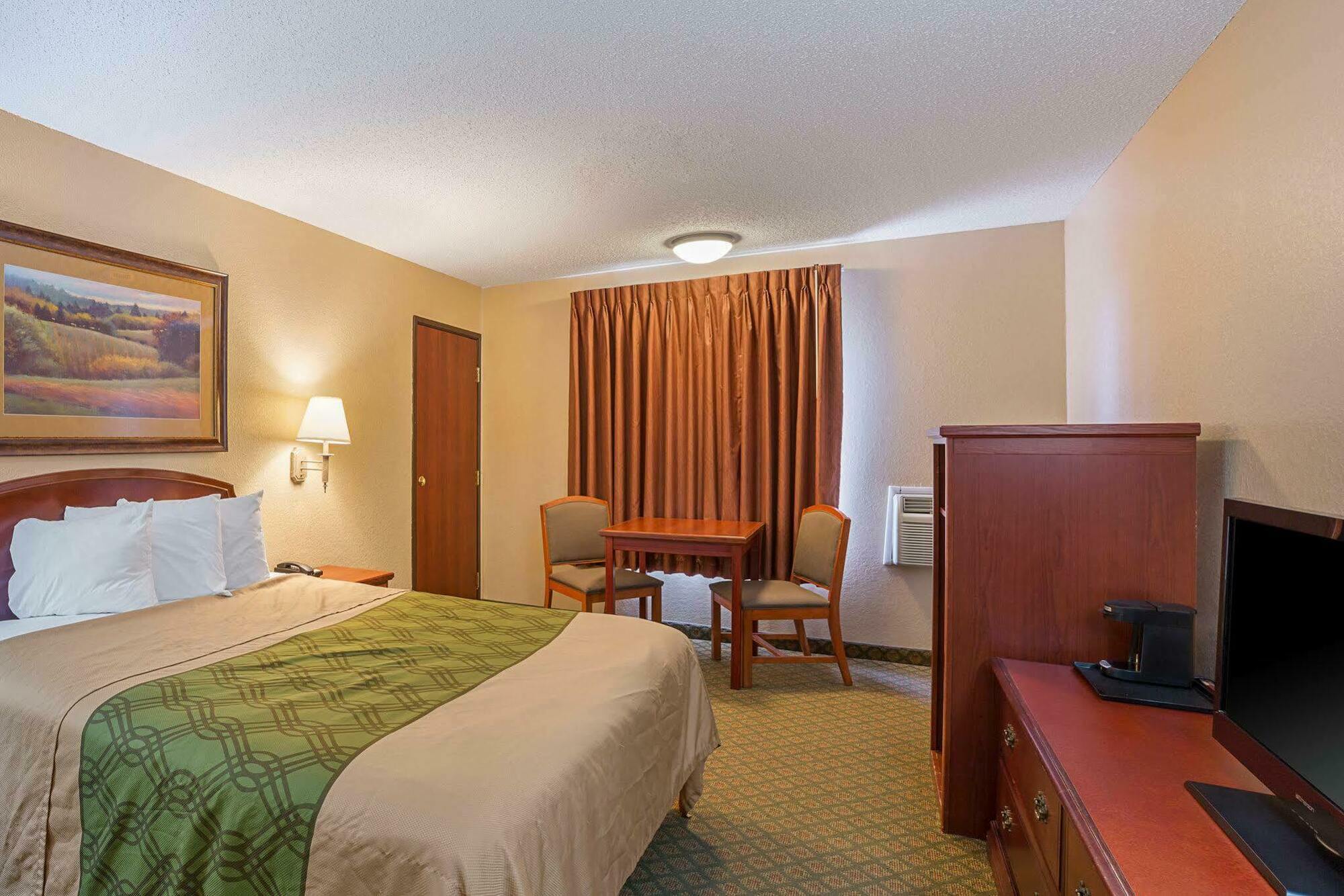 Rodeway Inn&Suites Kearney Exterior foto