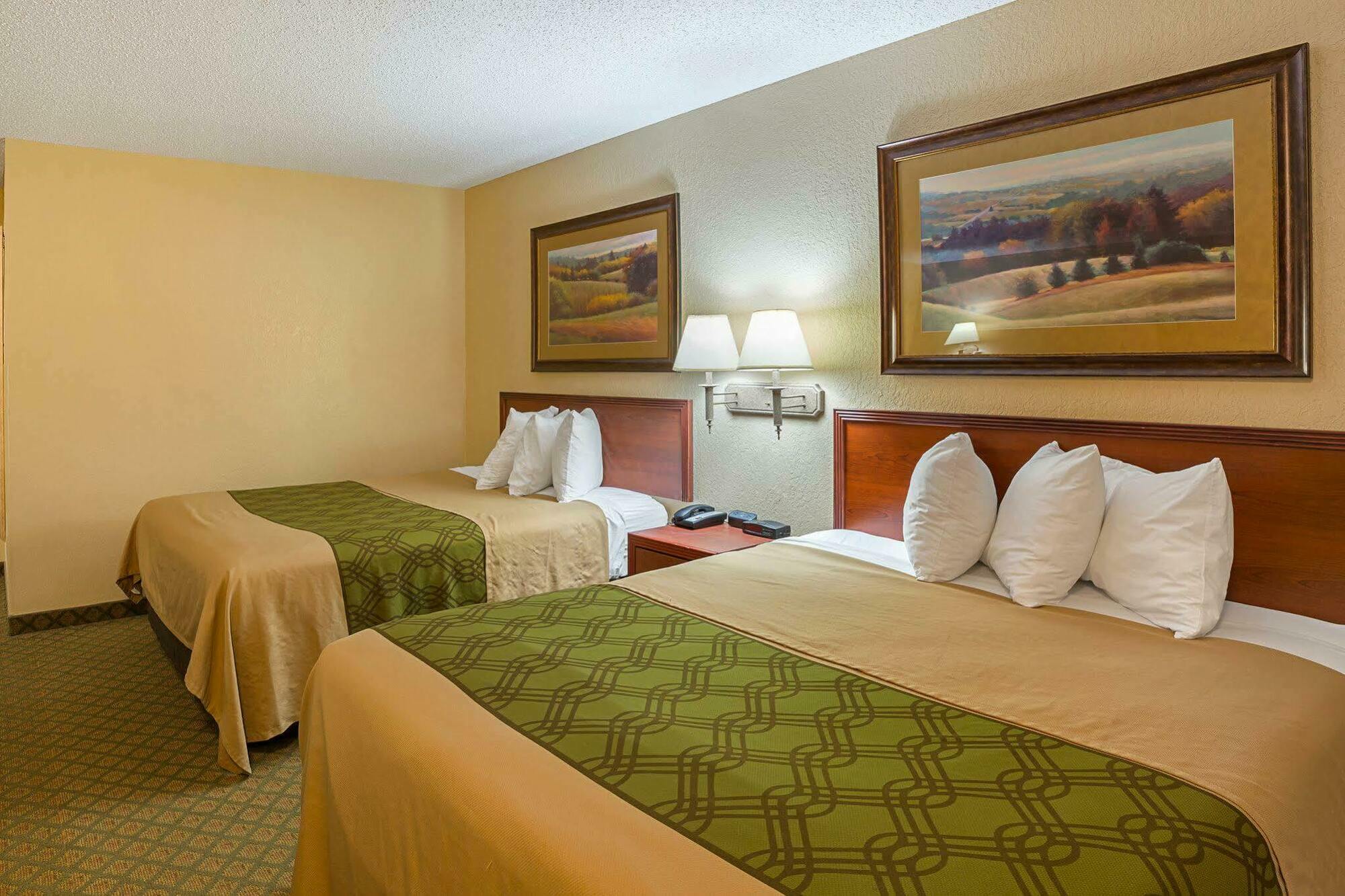 Rodeway Inn&Suites Kearney Exterior foto
