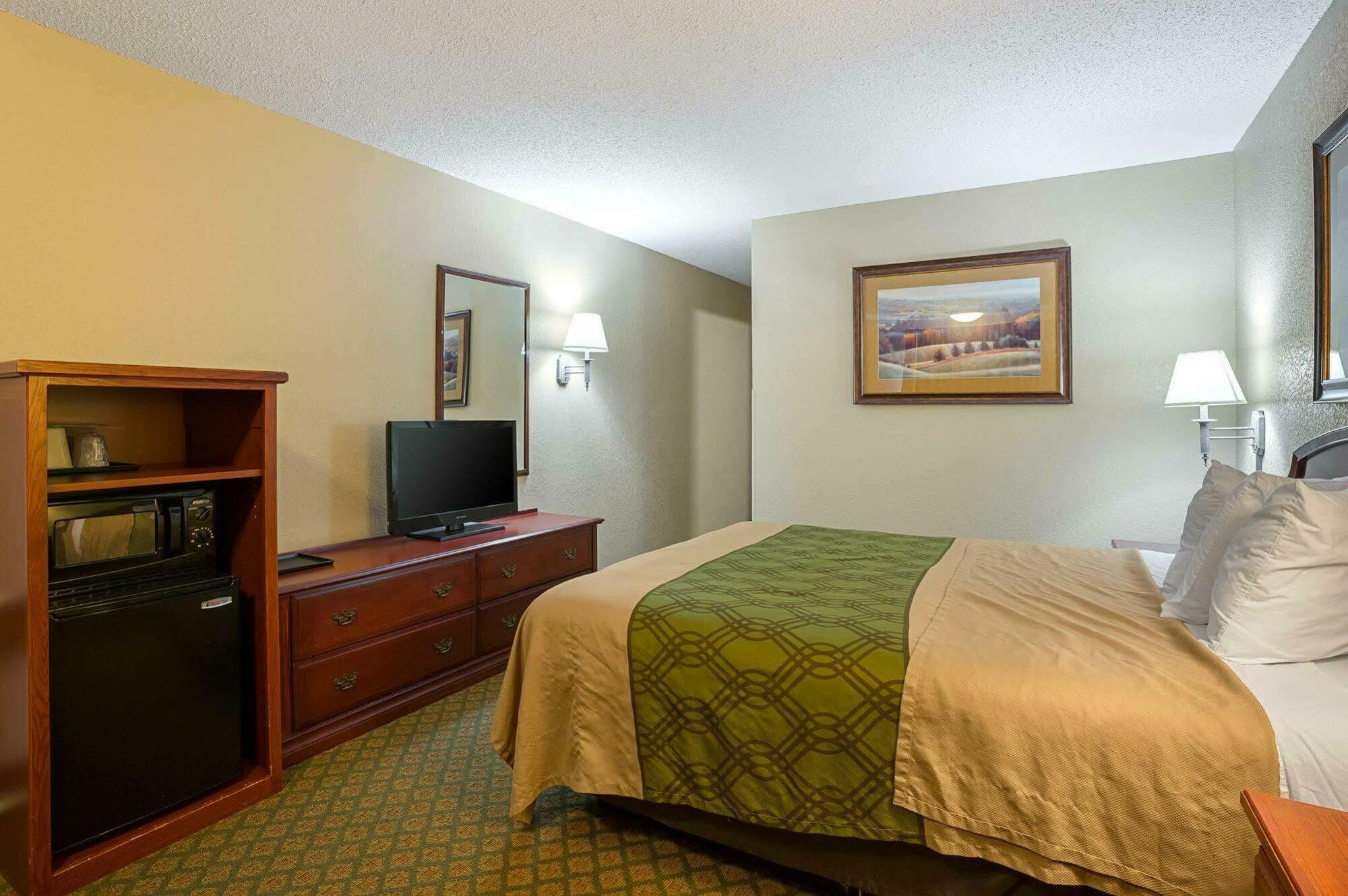 Rodeway Inn&Suites Kearney Exterior foto